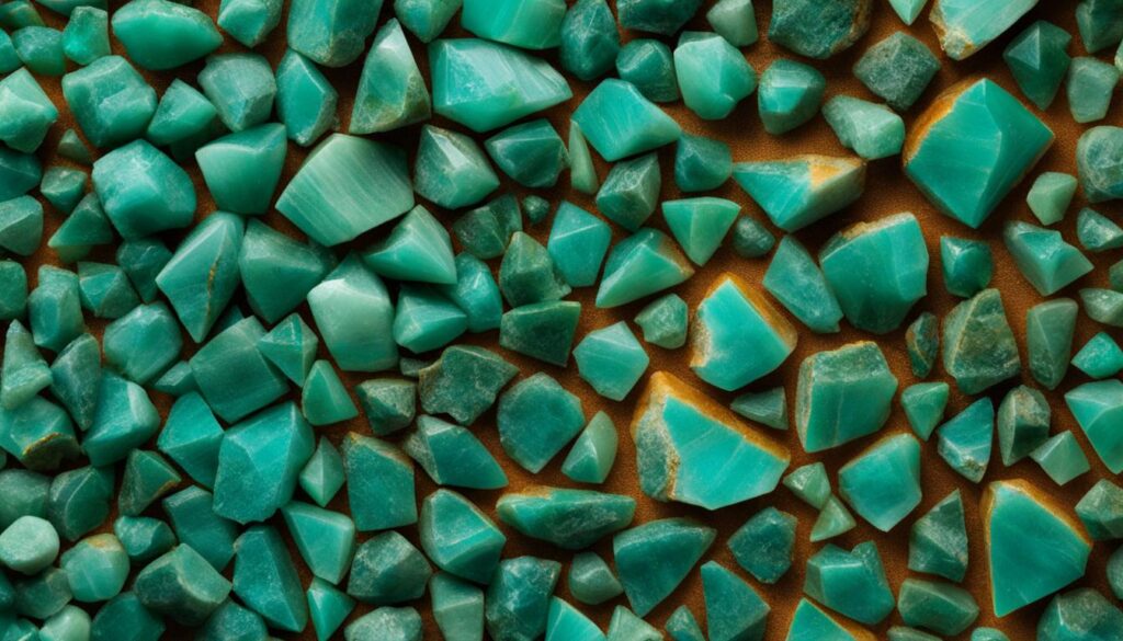 Morefield Mine Amazonite