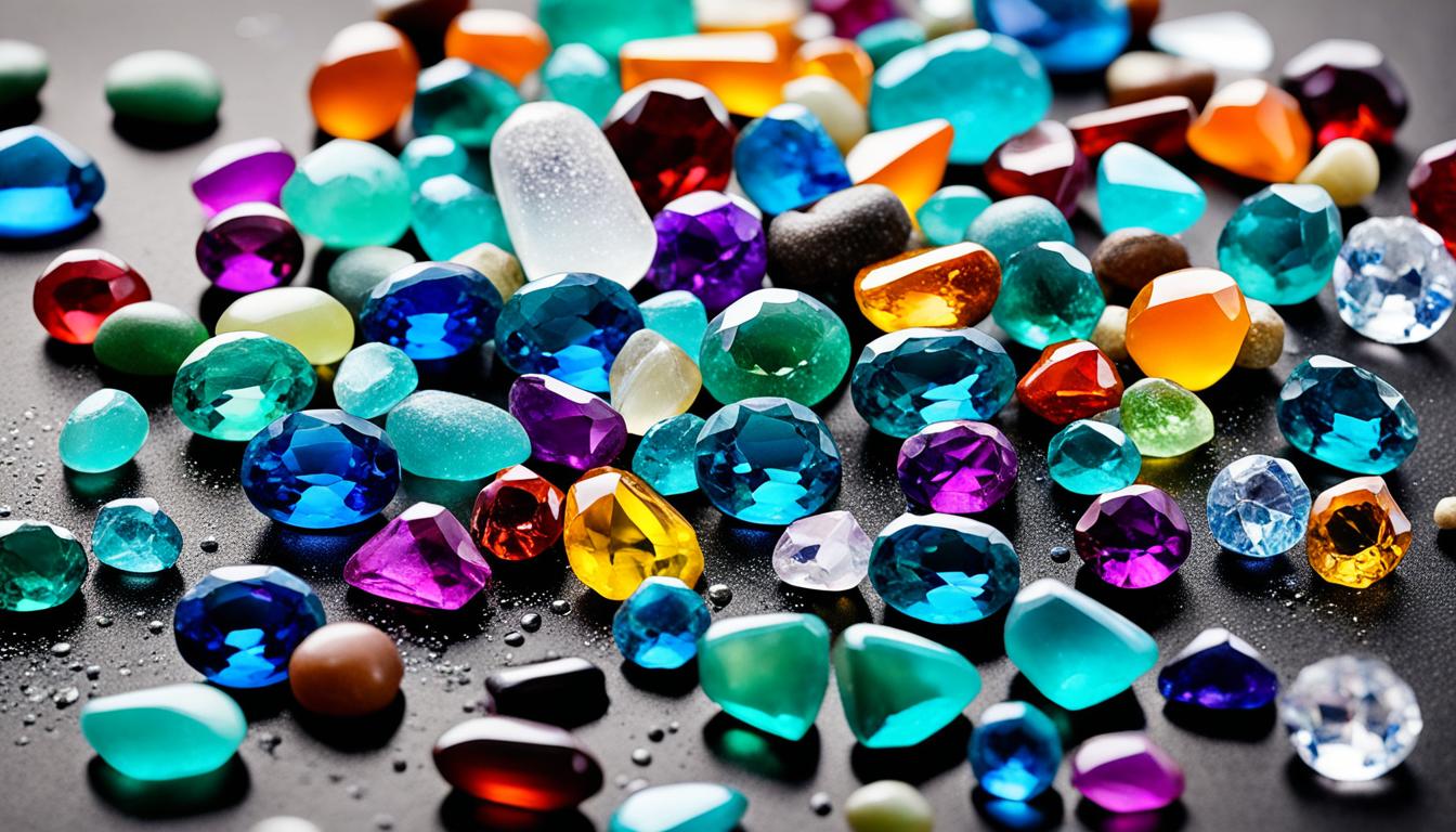 types of gemstones for tumbling