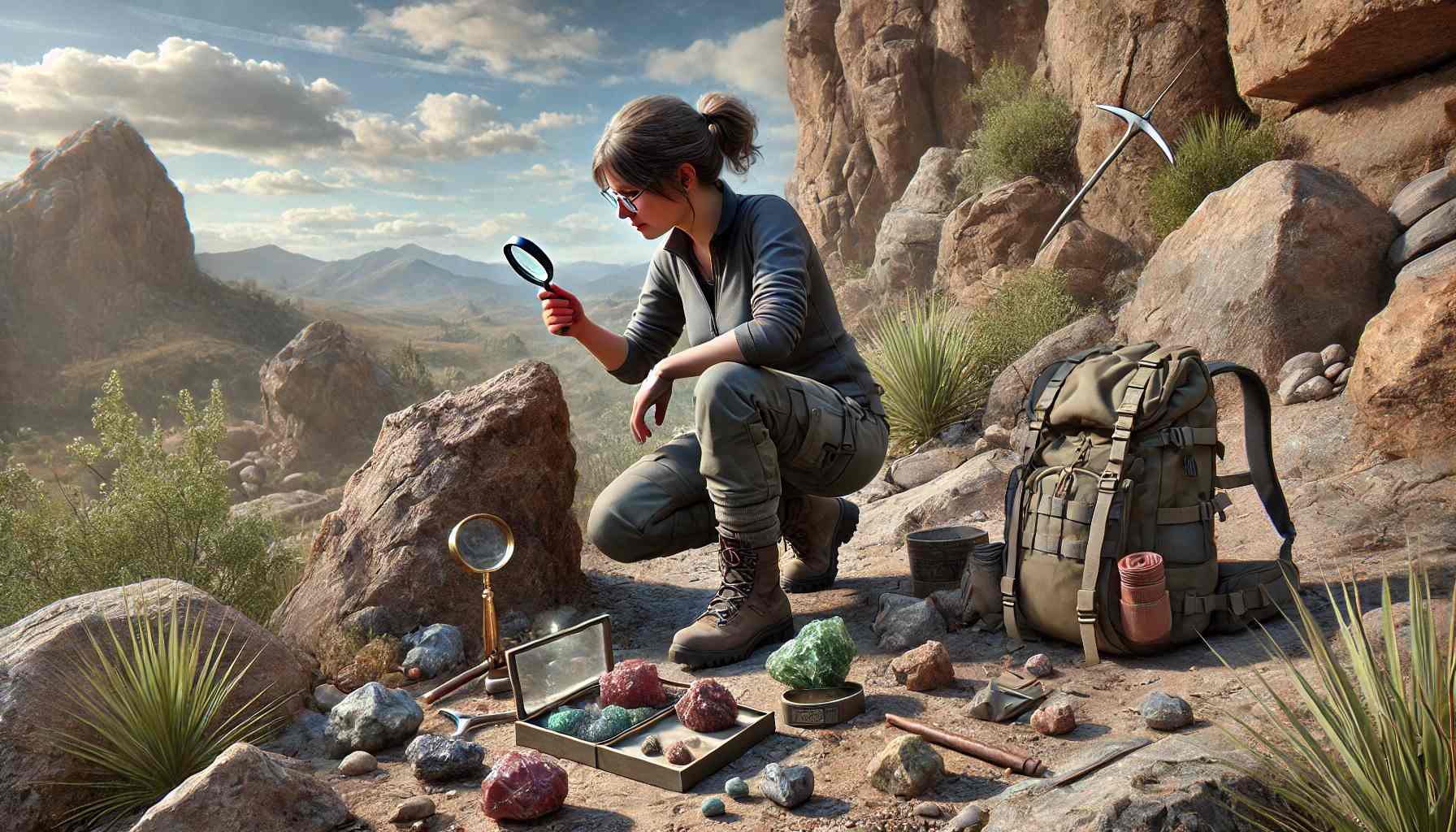 Top Ten Destinations for Unforgettable Rockhounding Adventures