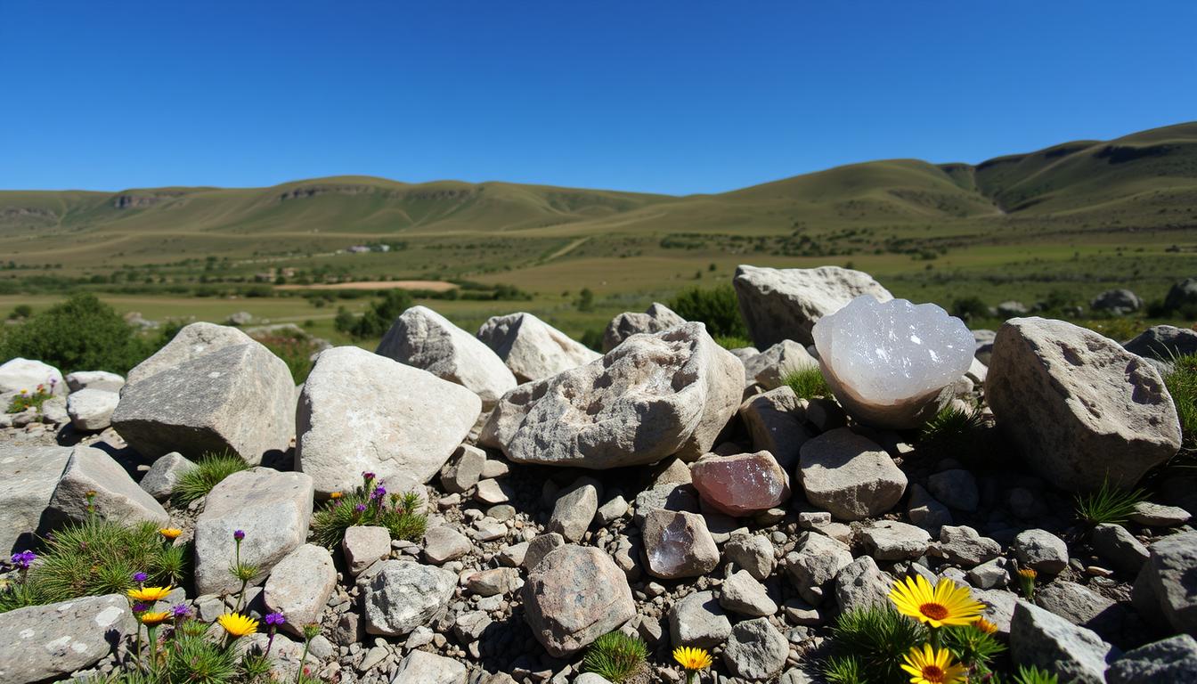 Rock Hunting