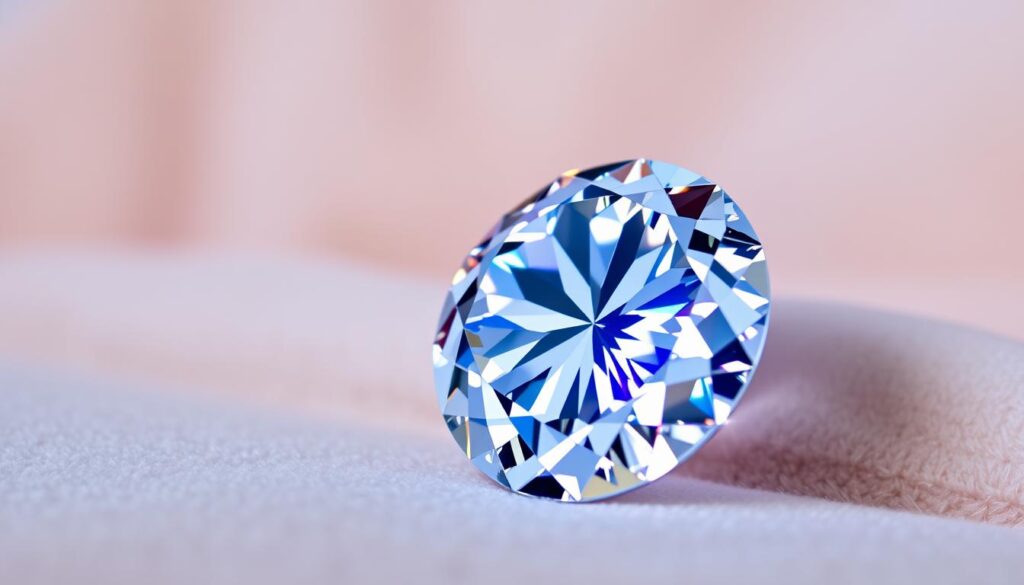 Diamond gemstone