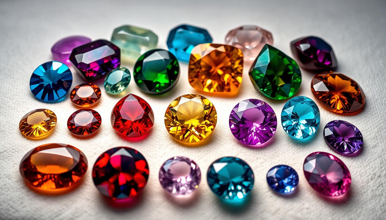 Gemstones