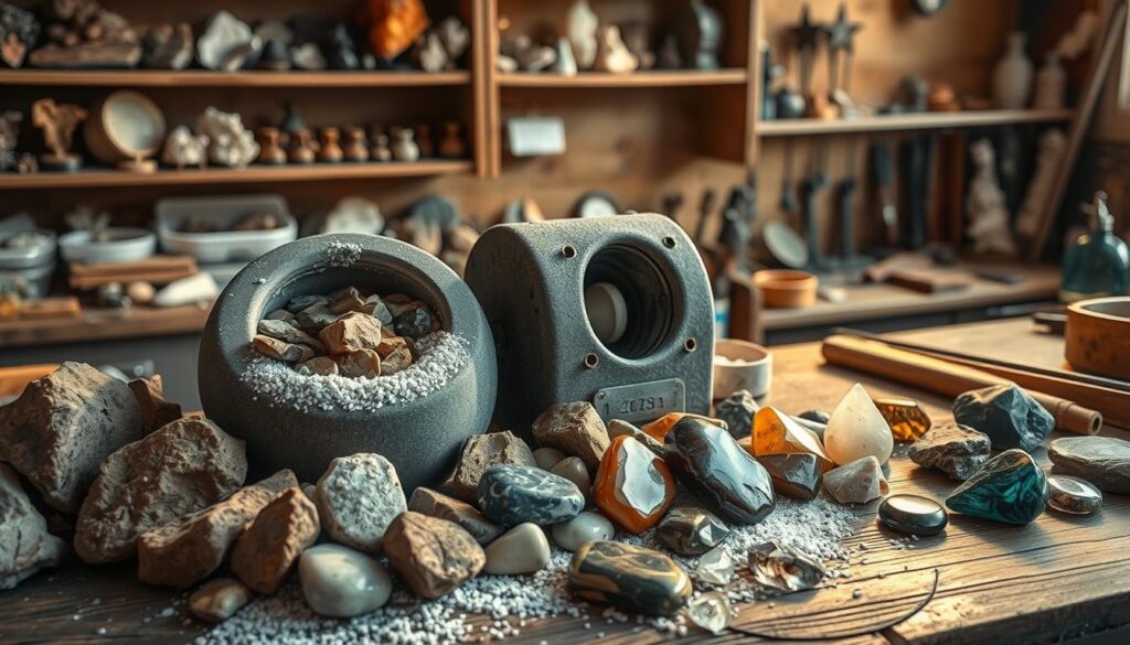 Rock Polishing Guide: Transform Raw Stones at Home