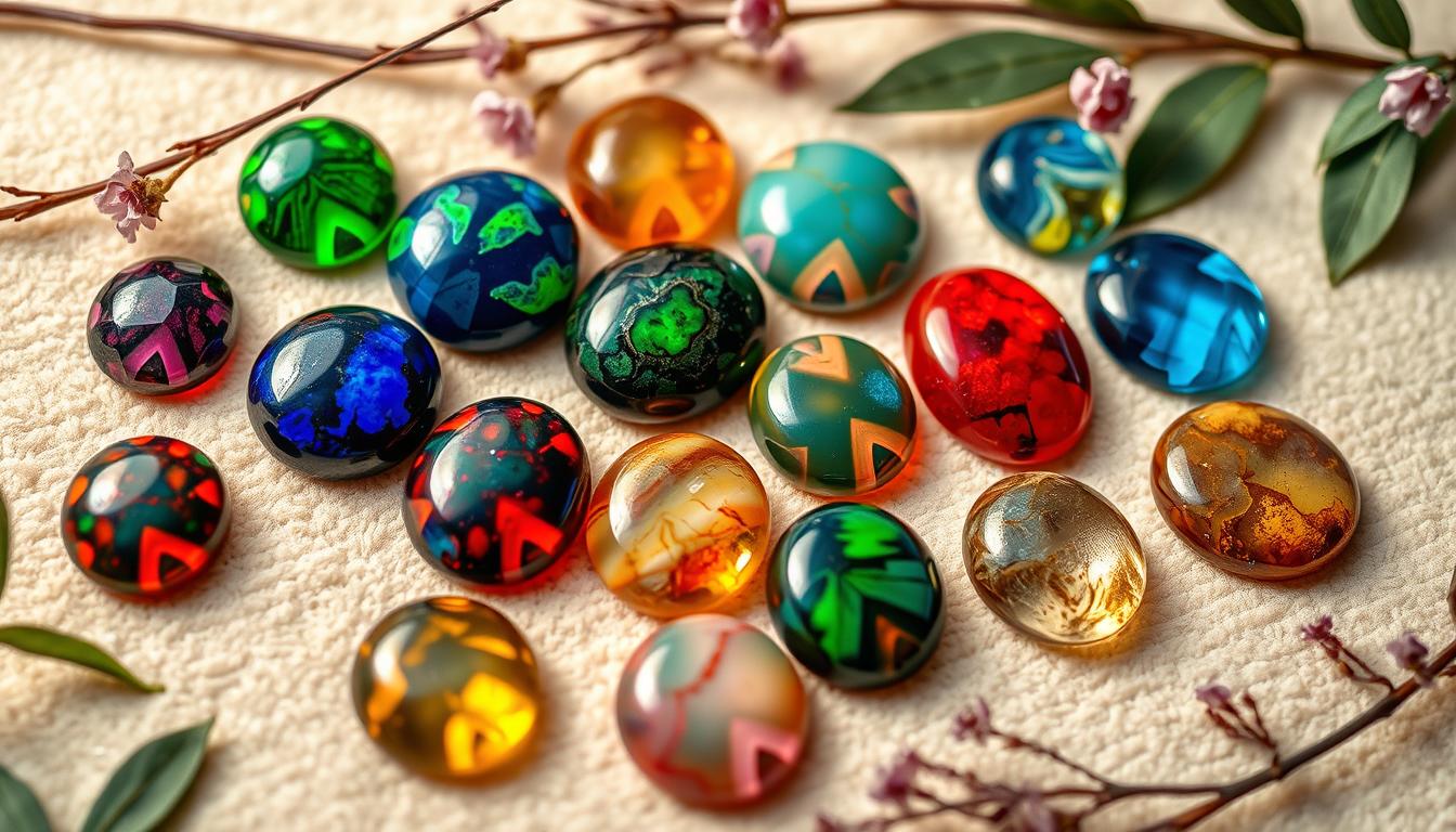 cabochons