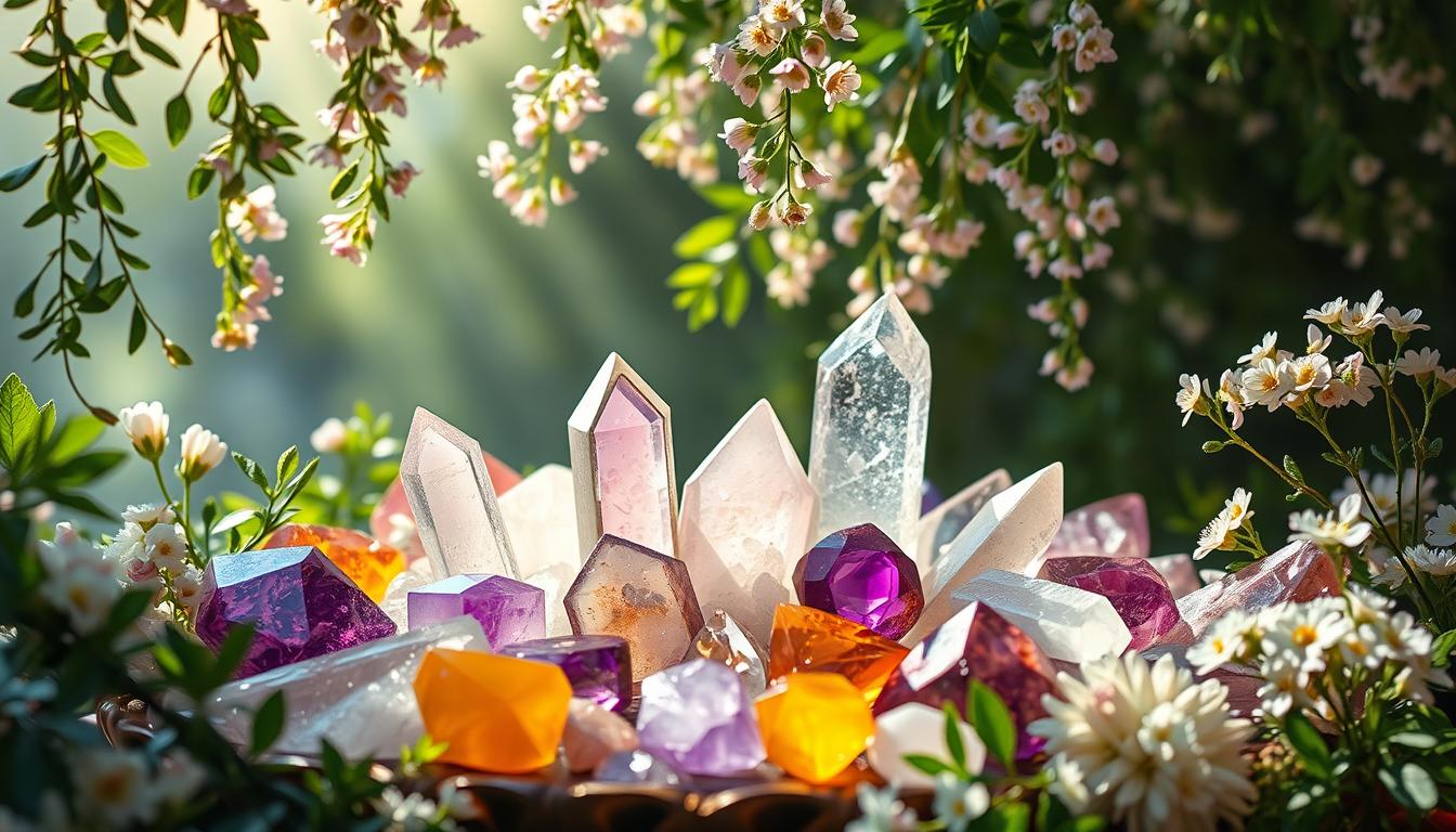 crystal healing properties