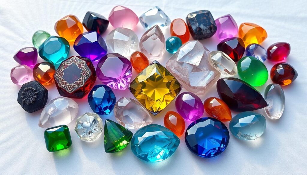 Gemstone symbolism