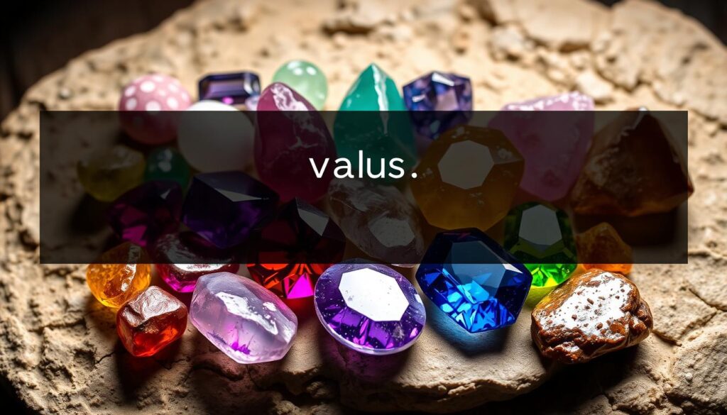 Gemstone value factors