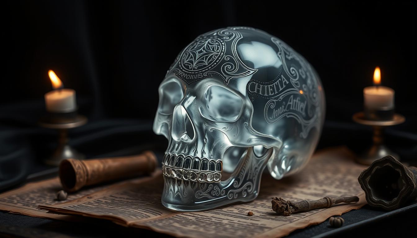 crystal skulls