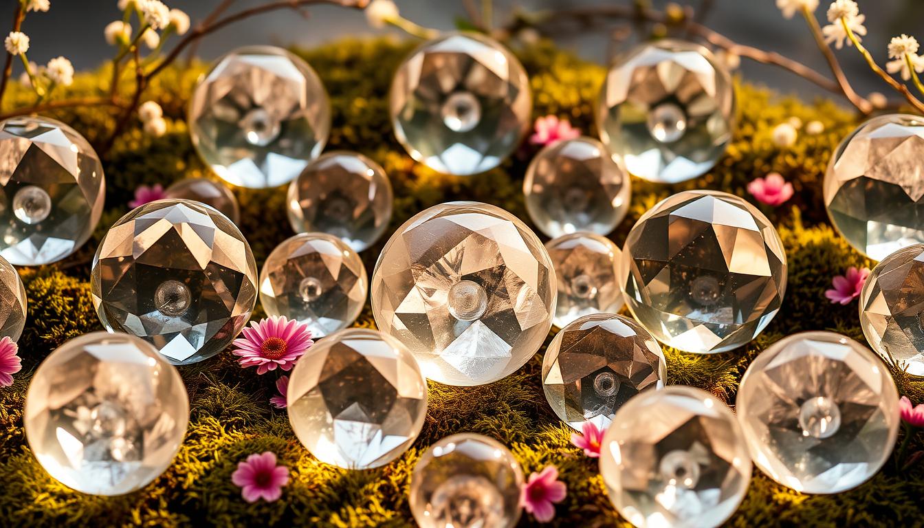crystal spheres
